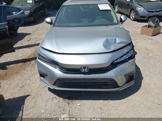 Honda Civic Ex /ex W/o Bsi 2023 2HGFE1F72PH324872 Image 12