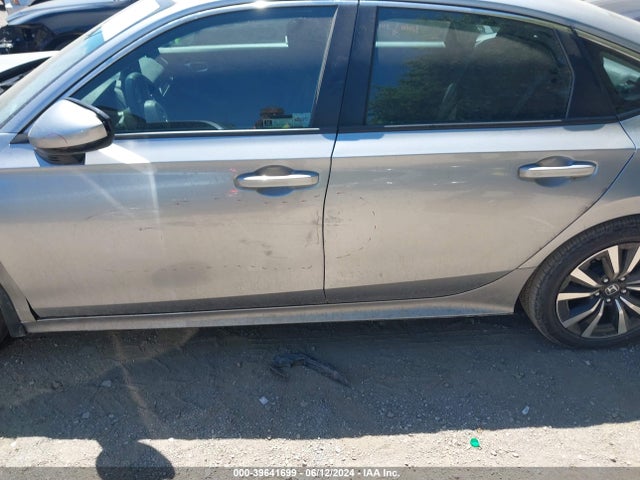 Honda Civic Ex /ex W/o Bsi 2023 2HGFE1F72PH324872 Image 14
