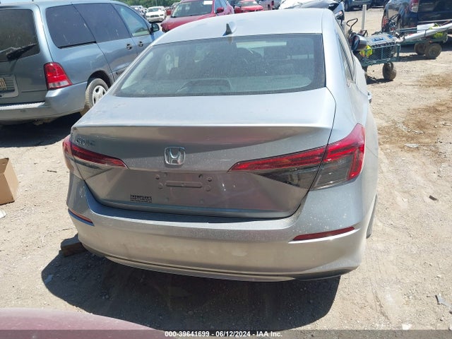 Honda Civic Ex /ex W/o Bsi 2023 2HGFE1F72PH324872 Image 16