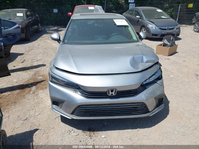 Honda Civic Ex /ex W/o Bsi 2023 2HGFE1F72PH324872 Image 17