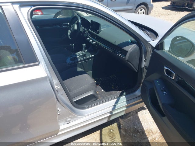 Honda Civic Ex /ex W/o Bsi 2023 2HGFE1F72PH324872 Image 5
