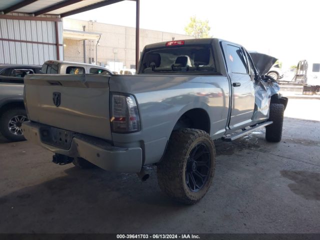 3C6UR5CL6GG391078 RAM 2500 Tradesman