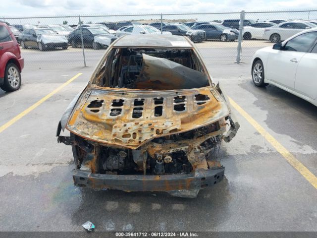 4T1BF1FK6EU421870 Toyota CAMRY LE