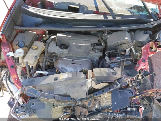 Toyota Rav4 Limited 2016 2T3DFREV1GW468687 Image 10