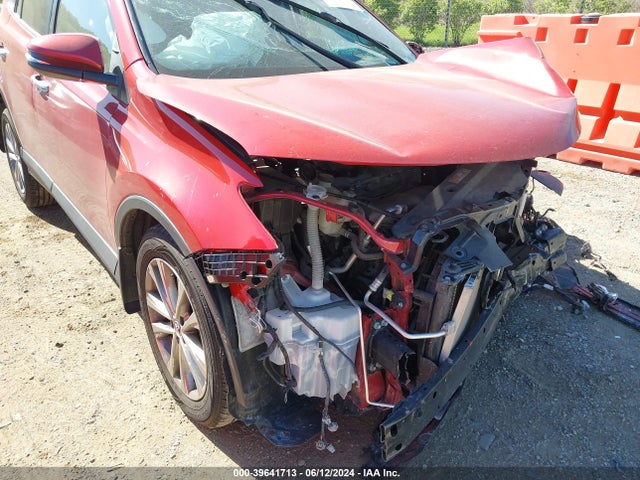 Toyota Rav4 Limited 2016 2T3DFREV1GW468687 Image 17