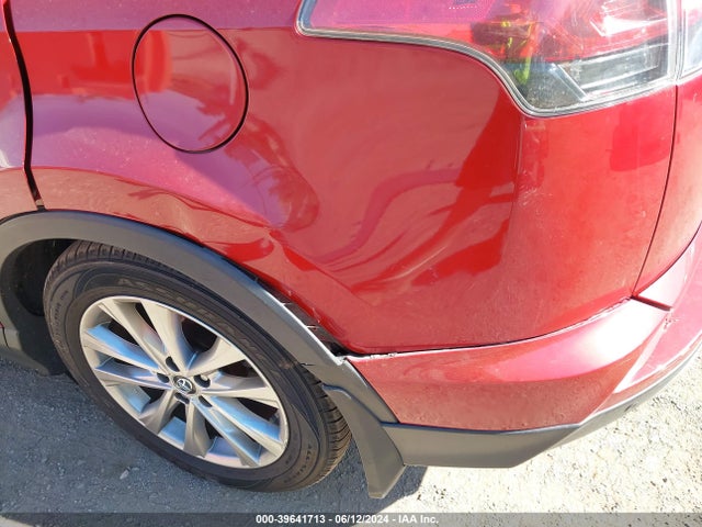 Toyota Rav4 Limited 2016 2T3DFREV1GW468687 Image 20