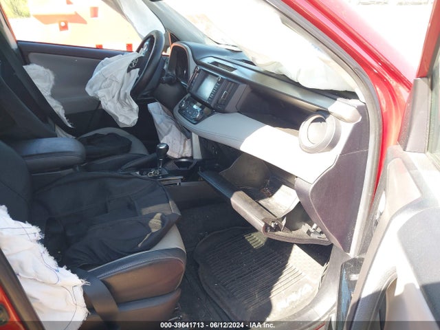 Toyota Rav4 Limited 2016 2T3DFREV1GW468687 Image 5