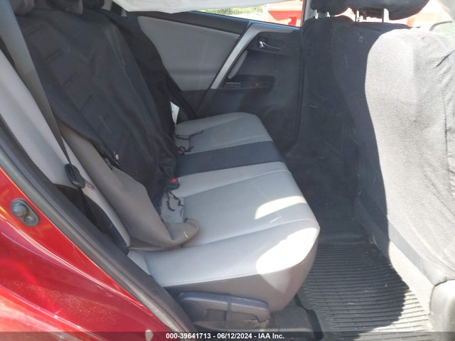 Toyota Rav4 Limited 2016 2T3DFREV1GW468687 Image 8