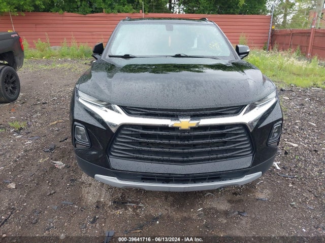 Chevrolet Blazer Fwd 2lt 2020 3GNKBCRS6LS701333 Image 11