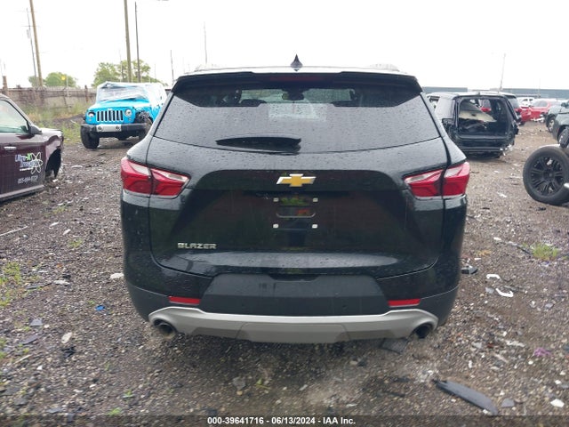 Chevrolet Blazer Fwd 2lt 2020 3GNKBCRS6LS701333 Image 15