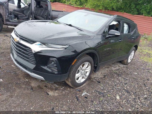Chevrolet Blazer Fwd 2lt 2020 3GNKBCRS6LS701333 Image 2