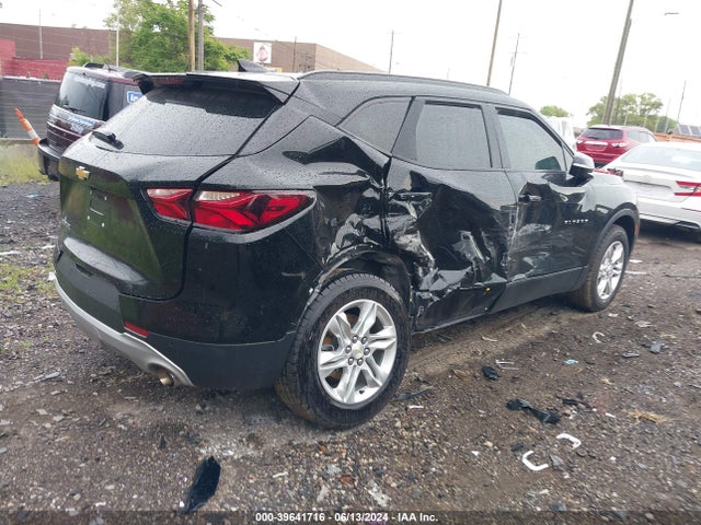 Chevrolet Blazer Fwd 2lt 2020 3GNKBCRS6LS701333 Image 4
