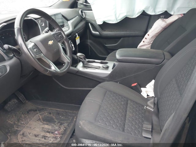 Chevrolet Blazer Fwd 2lt 2020 3GNKBCRS6LS701333 Image 5