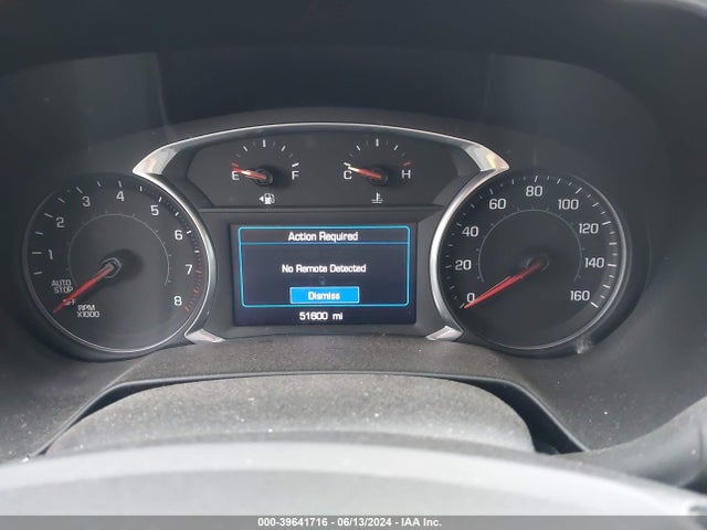 Chevrolet Blazer Fwd 2lt 2020 3GNKBCRS6LS701333 Image 7