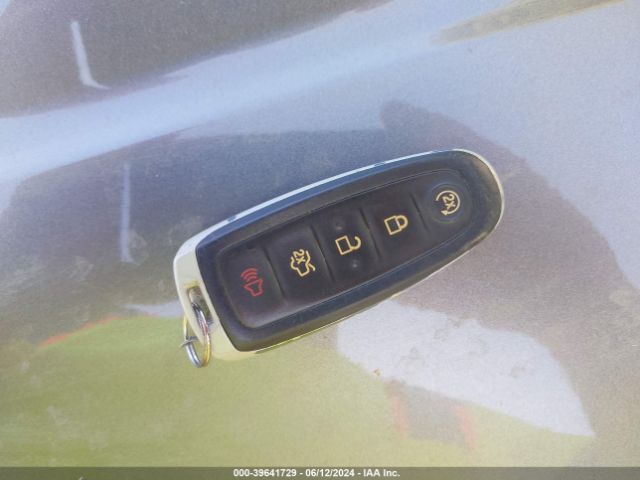 1LNHL9FT2EG601291 Lincoln Mks Ecoboost