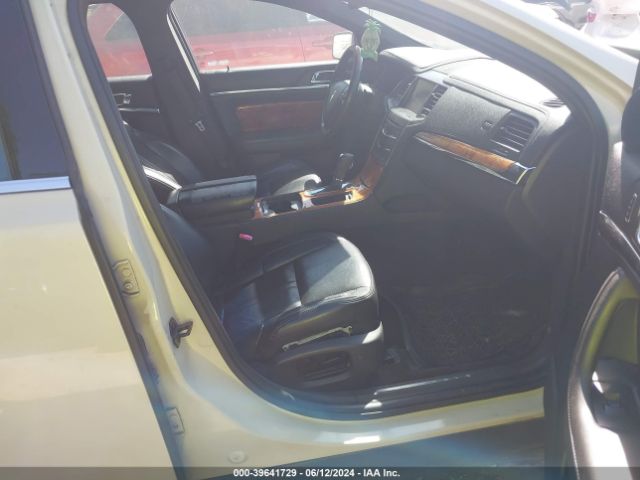 1LNHL9FT2EG601291 Lincoln Mks Ecoboost