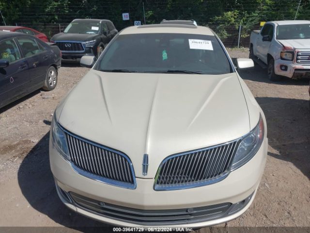 1LNHL9FT2EG601291 Lincoln Mks Ecoboost