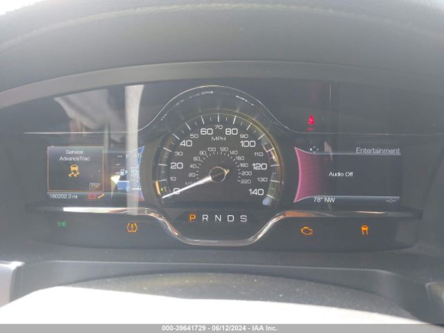 1LNHL9FT2EG601291 Lincoln Mks Ecoboost
