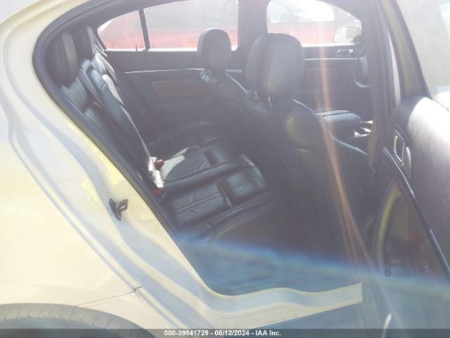1LNHL9FT2EG601291 Lincoln Mks Ecoboost