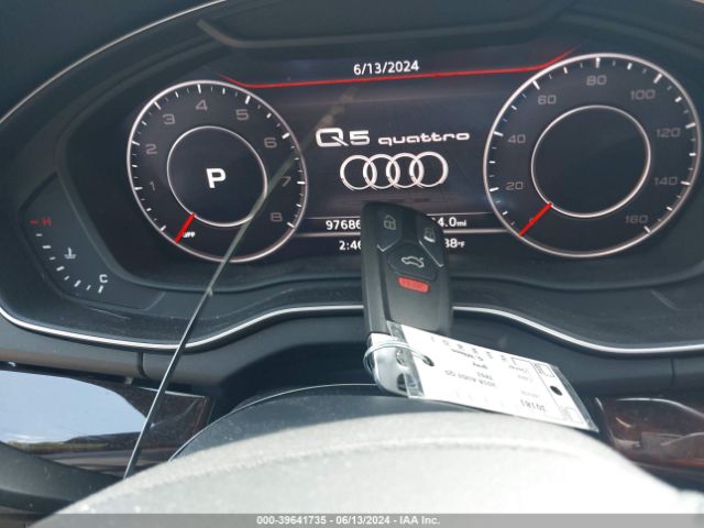WA1BNBFY6J2023379 Audi Q5 2.0t Premium/2.0t Tech Premium