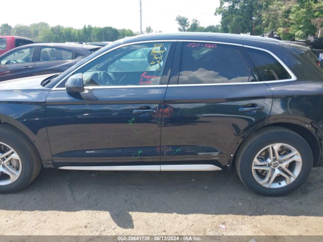 WA1BNBFY6J2023379 Audi Q5 2.0t Premium/2.0t Tech Premium