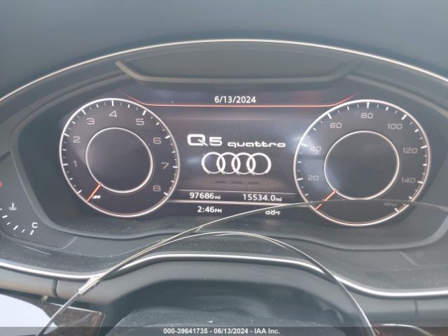 WA1BNBFY6J2023379 Audi Q5 2.0t Premium/2.0t Tech Premium
