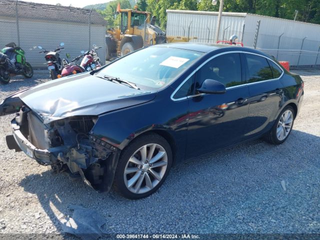 1G4PR5SK6G4102210 Buick Verano Convenience Group
