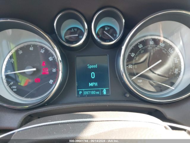 1G4PR5SK6G4102210 Buick Verano Convenience Group