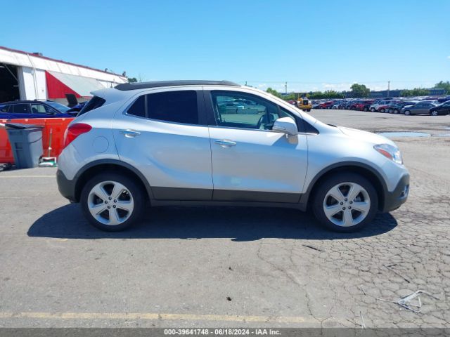 KL4CJGSB0FB126500 Buick Encore Leather