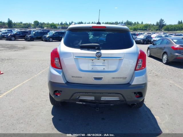 KL4CJGSB0FB126500 Buick Encore Leather