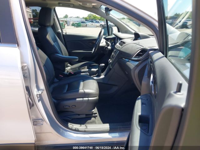 KL4CJGSB0FB126500 Buick Encore Leather