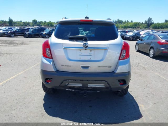 KL4CJGSB0FB126500 Buick Encore Leather