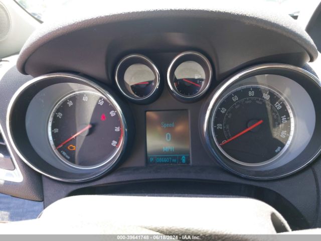 KL4CJGSB0FB126500 Buick Encore Leather