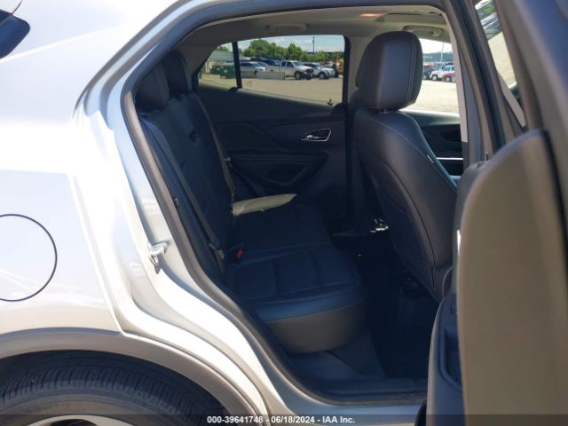 KL4CJGSB0FB126500 Buick Encore Leather