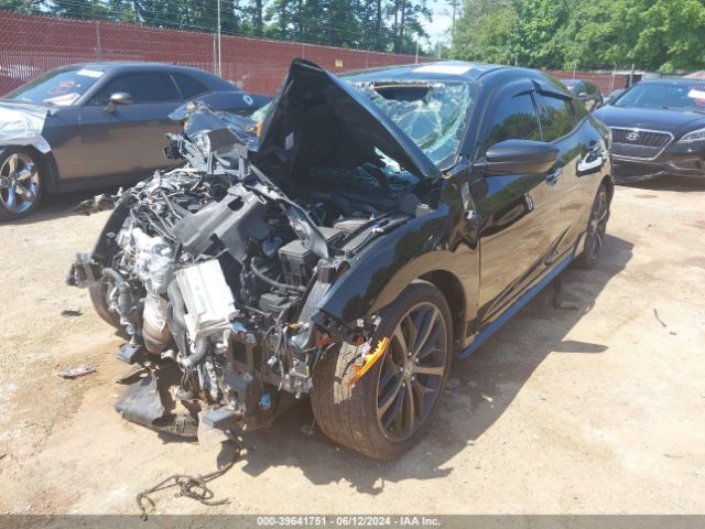SHHFK7H40MU417905 Honda Civic Sport