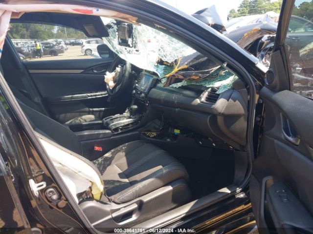 SHHFK7H40MU417905 Honda Civic Sport