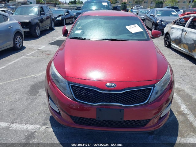 KIA Optima Lx 2015 5XXGM4A74FG477608 Image 12