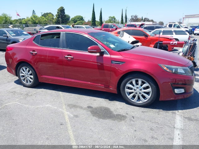 KIA Optima Lx 2015 5XXGM4A74FG477608 Image 13