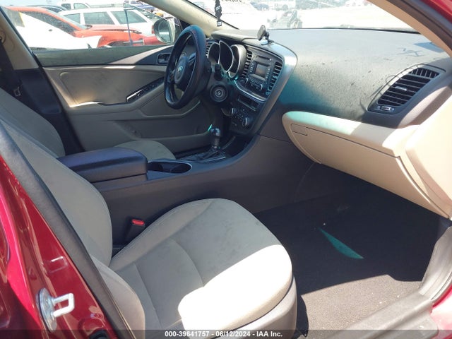 KIA Optima Lx 2015 5XXGM4A74FG477608 Image 5