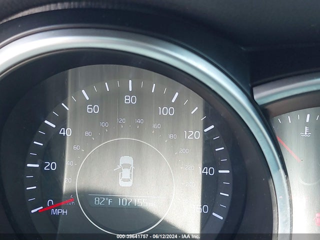 KIA Optima Lx 2015 5XXGM4A74FG477608 Image 7