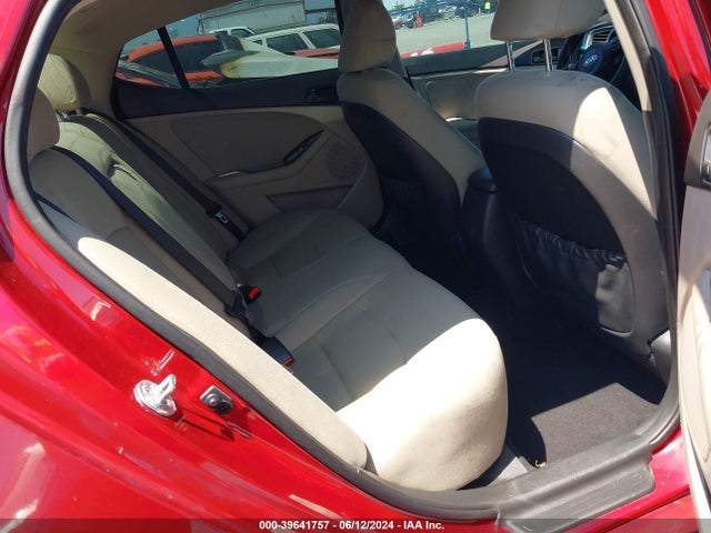 KIA Optima Lx 2015 5XXGM4A74FG477608 Image 8