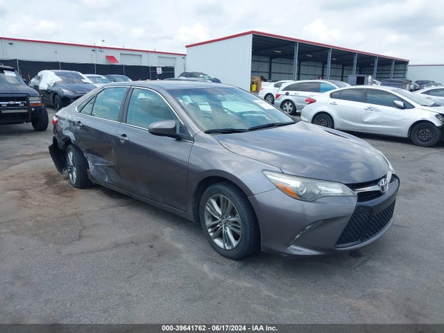 Toyota CAMRY SE 2017 4T1BF1FK2HU415567 Image 1