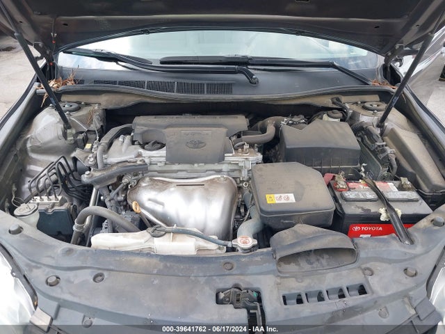 Toyota CAMRY SE 2017 4T1BF1FK2HU415567 Image 10