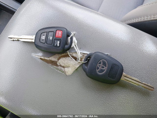 Toyota CAMRY SE 2017 4T1BF1FK2HU415567 Image 11