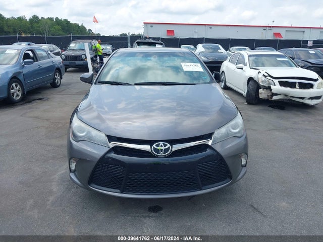 Toyota CAMRY SE 2017 4T1BF1FK2HU415567 Image 12