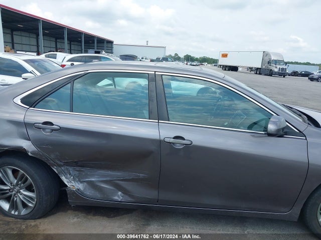 Toyota CAMRY SE 2017 4T1BF1FK2HU415567 Image 13