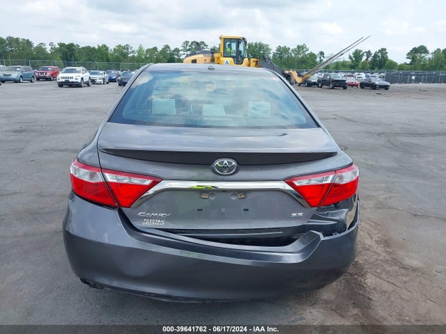 Toyota CAMRY SE 2017 4T1BF1FK2HU415567 Image 16