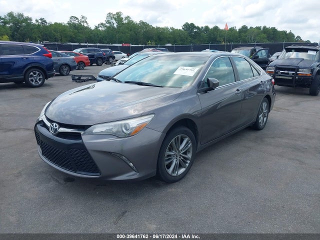 Toyota CAMRY SE 2017 4T1BF1FK2HU415567 Image 2