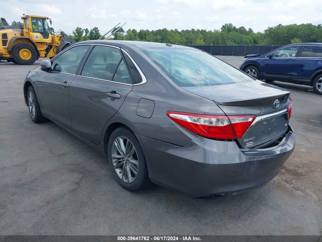 Toyota CAMRY SE 2017 4T1BF1FK2HU415567 Image 3