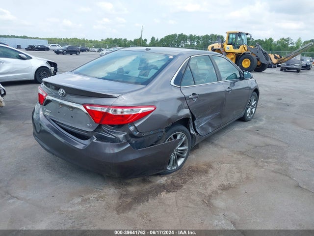 Toyota CAMRY SE 2017 4T1BF1FK2HU415567 Image 4